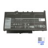 42Wh Dell 7CJRC Battery