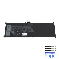 30Wh Dell 7VKV9 Battery