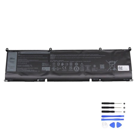 56Wh Dell 8FCTC Battery