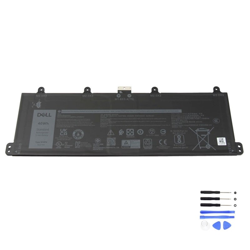 40Wh Dell 9F4FN Battery