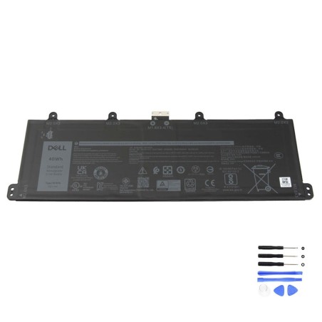 40Wh Dell 9F4FN Battery