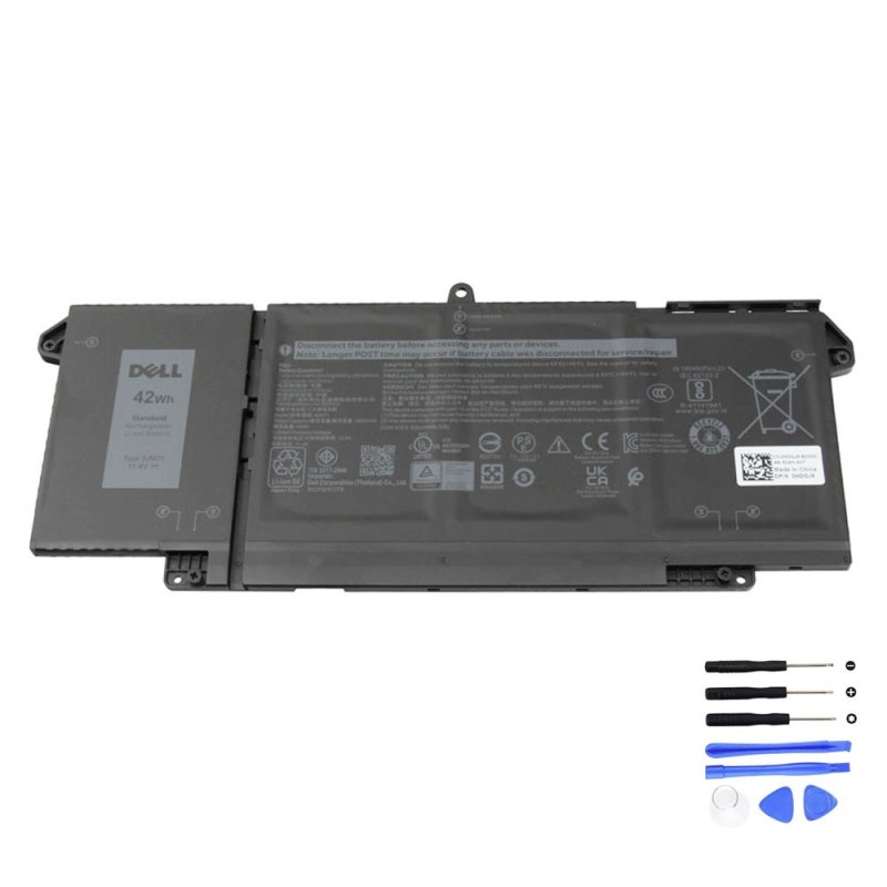 42Wh Dell 9JM71 Battery