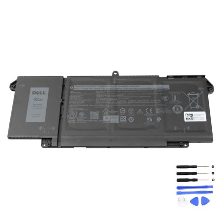 42Wh Dell 9JM71 Battery