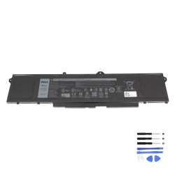 97Wh Dell 9JRV0 Battery