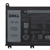 56Wh Dell 33YDH Battery