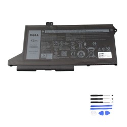 42Wh Dell WY9DX Battery