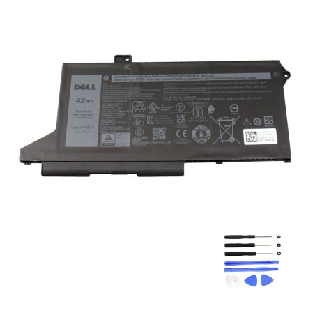 42Wh Dell WY9DX Battery
