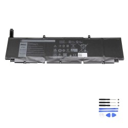 97Wh Dell XG4K6 Battery