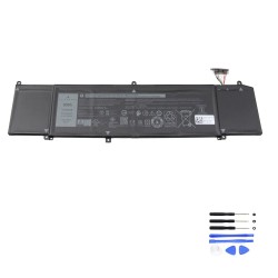 90Wh Dell XRGXX Battery