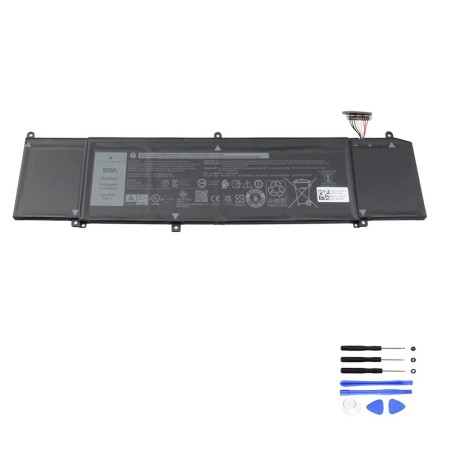 90Wh Dell XRGXX Battery