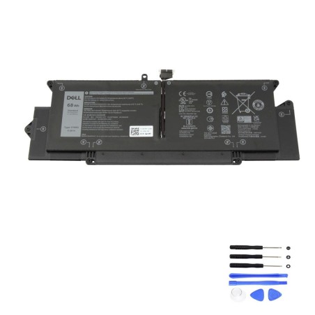 68Wh Dell Y7HR3 Battery