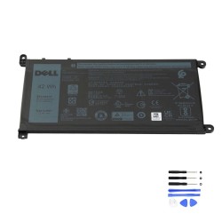 42Wh Dell 51KD7 Battery
