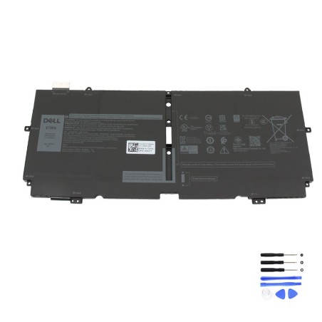 51Wh Dell 52TWH Battery