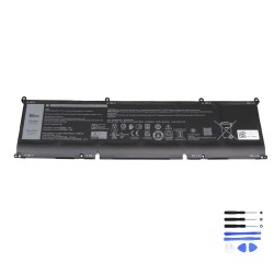 86Wh Dell 69KF2 Battery