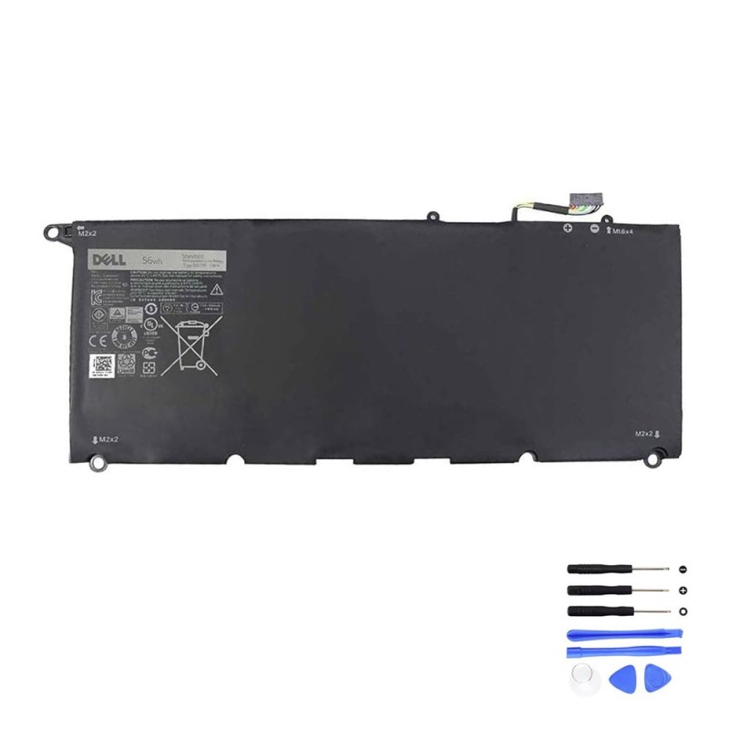 56Wh Dell 90V7W Battery
