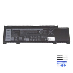 51Wh Dell 266J9 Battery
