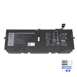 52Wh Dell 722KK Battery
