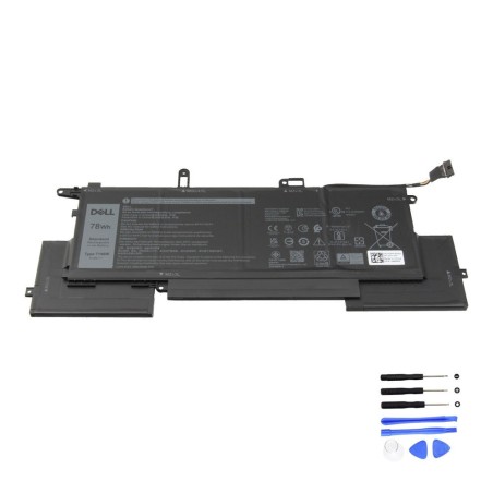 78Wh Dell 7146W Battery