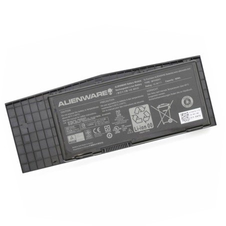 90Wh Dell BTYV0Y1 Battery