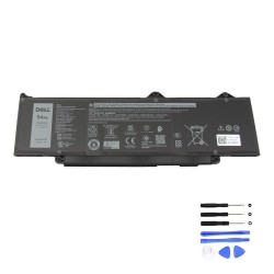 54Wh Dell DR02P Battery