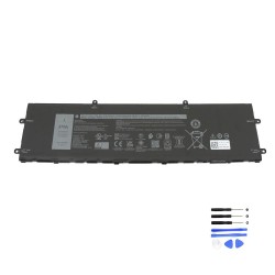 87Wh Dell DWVRR Battery