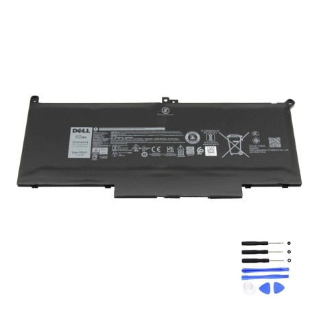 60Wh Dell F3YGT Battery