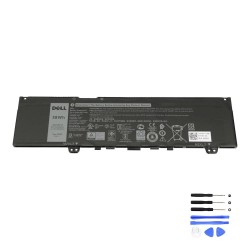 38Wh Dell F62G0 Battery