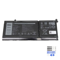 41Wh Dell G91J0 Battery