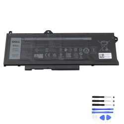 64Wh Dell GRT01 Battery