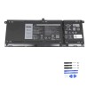 53Wh Dell H5CKD Battery