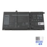 40Wh Dell JK6Y6 Battery