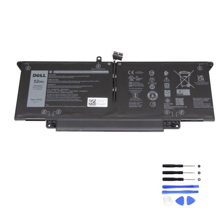 52Wh Dell JHT2H Battery