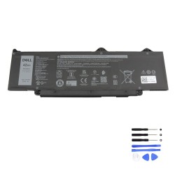 42Wh Dell JTG7N Battery