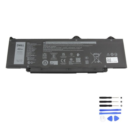42Wh Dell JTG7N Battery