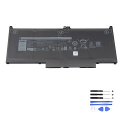 60Wh Dell MXV9V Battery