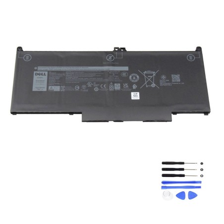 60Wh Dell MXV9V Battery