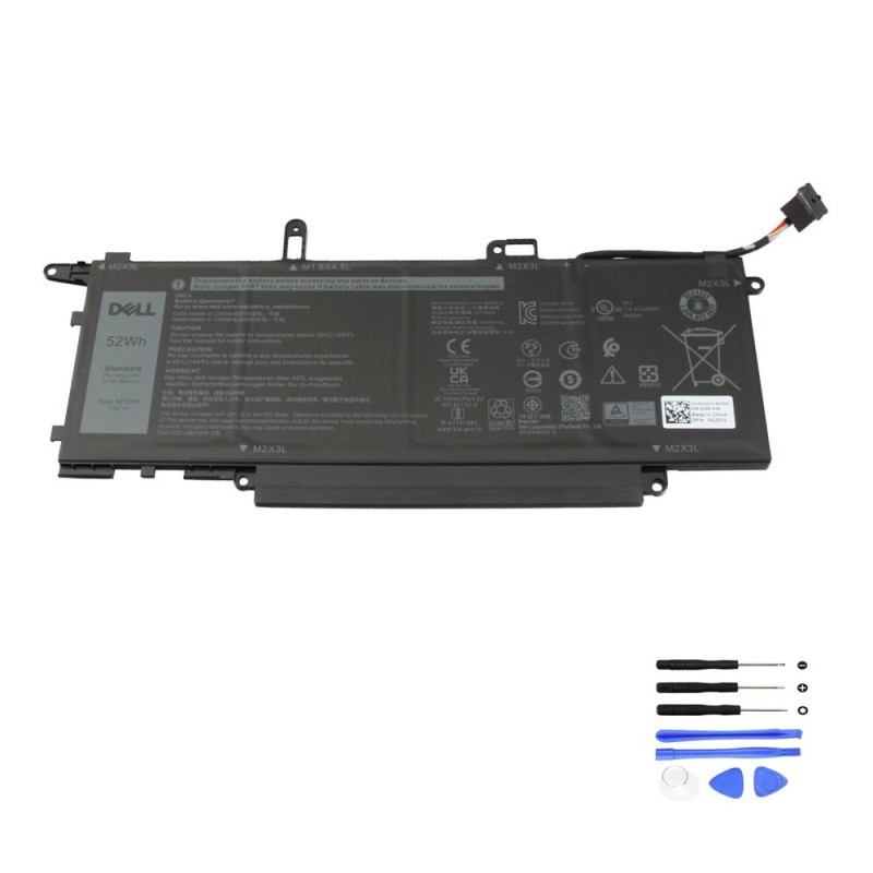 52Wh Dell NF2MW Battery
