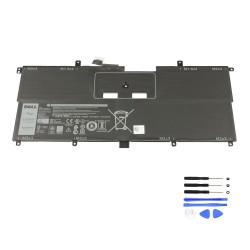 46Wh Dell NNF1C Battery