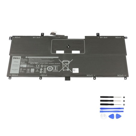 46Wh Dell NNF1C Battery