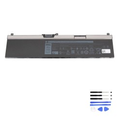 97Wh Dell NYFJH Battery