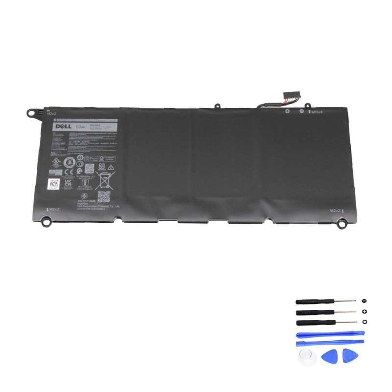60Wh Dell PW23Y Battery