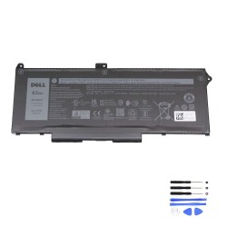 63Wh Dell RJ40G Battery
