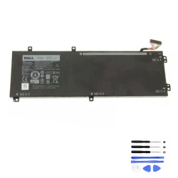 56Wh Dell RRCGW Battery