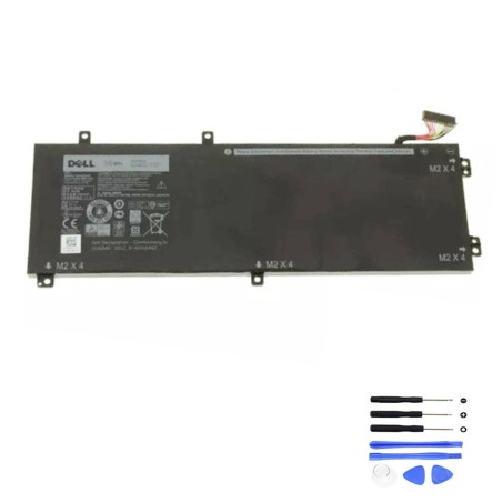 56Wh Dell RRCGW Battery