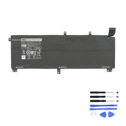 61Wh Dell T0TRM Battery