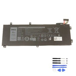 56Wh Dell V0GMT Battery