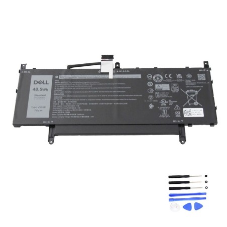 48.5Wh Dell V5K68 Battery