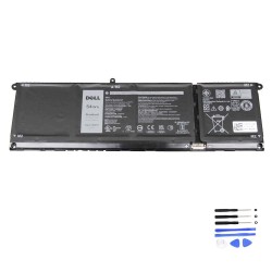 54Wh Dell V6W33 Battery
