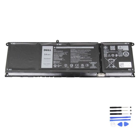 54Wh Dell V6W33 Battery