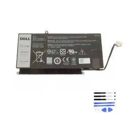 51.2Wh Dell VH748 Battery